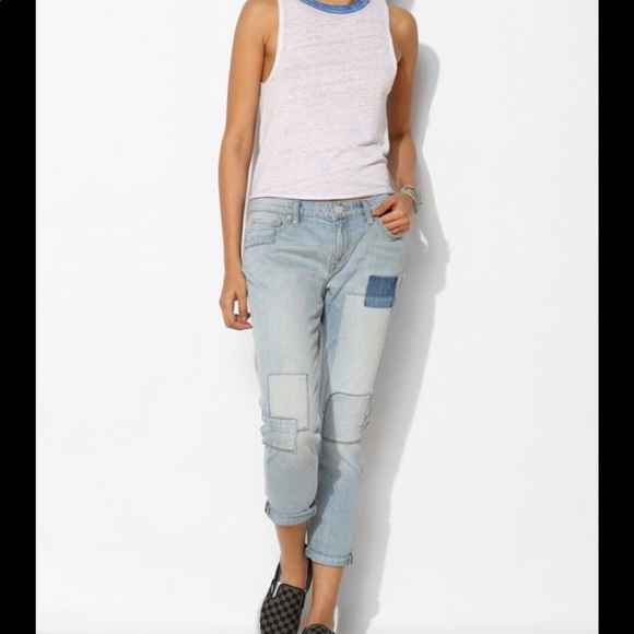 Urban Outfitters Denim - BDG slim boyfriend jeans 25